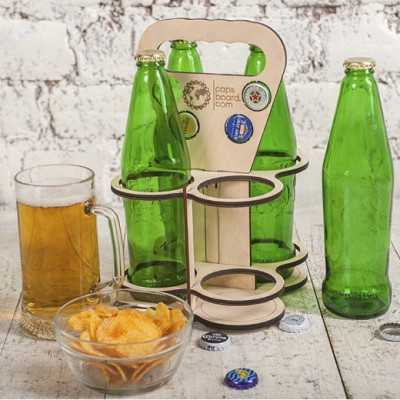 Ящик переноска для пива "Beer box" 