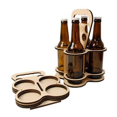 Ящик переноска для пива "Beer box" -foto3