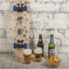 Мини столик для пива и закусок "Beer drive"