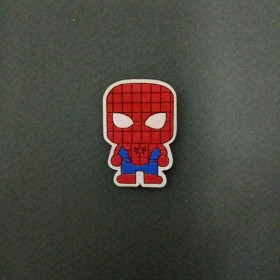 Значок-брошь "Spider Man" Значок-брошь "Spider Man"