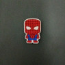 Значок-брошь "Spider Man"