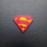 Значок-брошь "Superman"