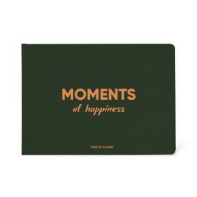 Фотоальбом "Moments of Happiness"