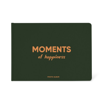 Фотоальбом "Moments of Happiness"