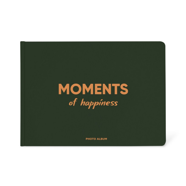 Альбом для фотографій "Moments of Happiness"