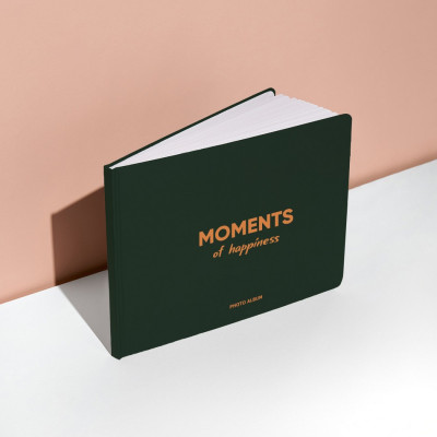 Фотоальбом "Moments of Happiness"-foto4