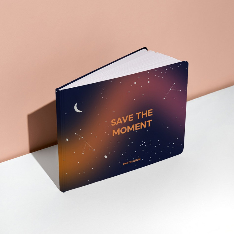 Альбом для фотографій "Save the Moment"