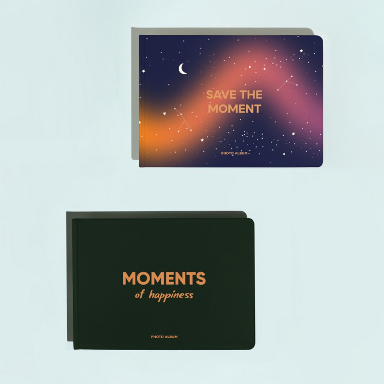 Альбом для фотографій "Save the Moment"