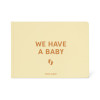 Альбом для фотографій "We have a baby"