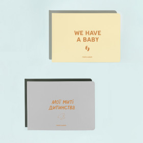 Фотоальбом "We have a baby"-foto5