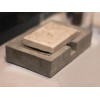 Бетонна мильниця "Square" в стилі лофт