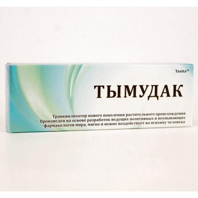 Таблетки "Тымудак"